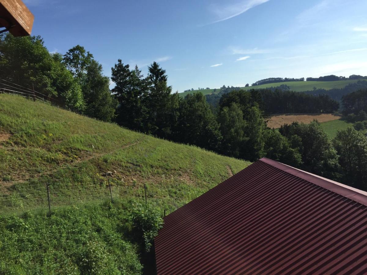Haflingerhof Luef Bad Schönau Exterior foto